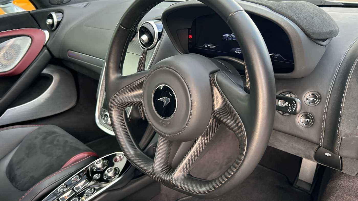 McLaren GT - 2020 - Joinsteer - #25