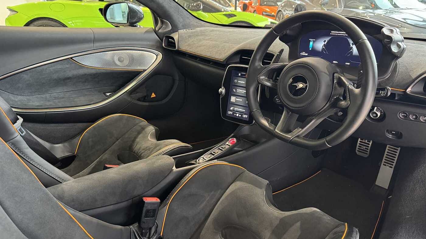 McLaren Artura - 2023 - Joinsteer - #11