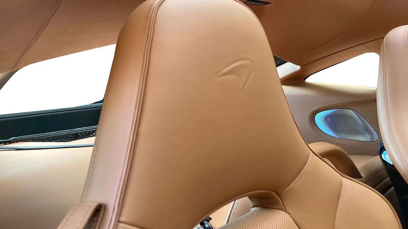 McLaren GT - 2020 - Joinsteer - #26