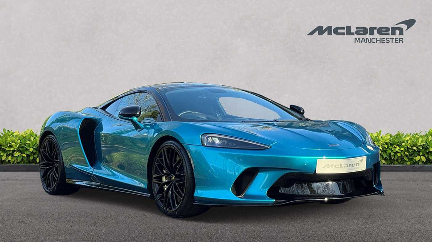 McLaren GT - 2023 - Joinsteer - #1