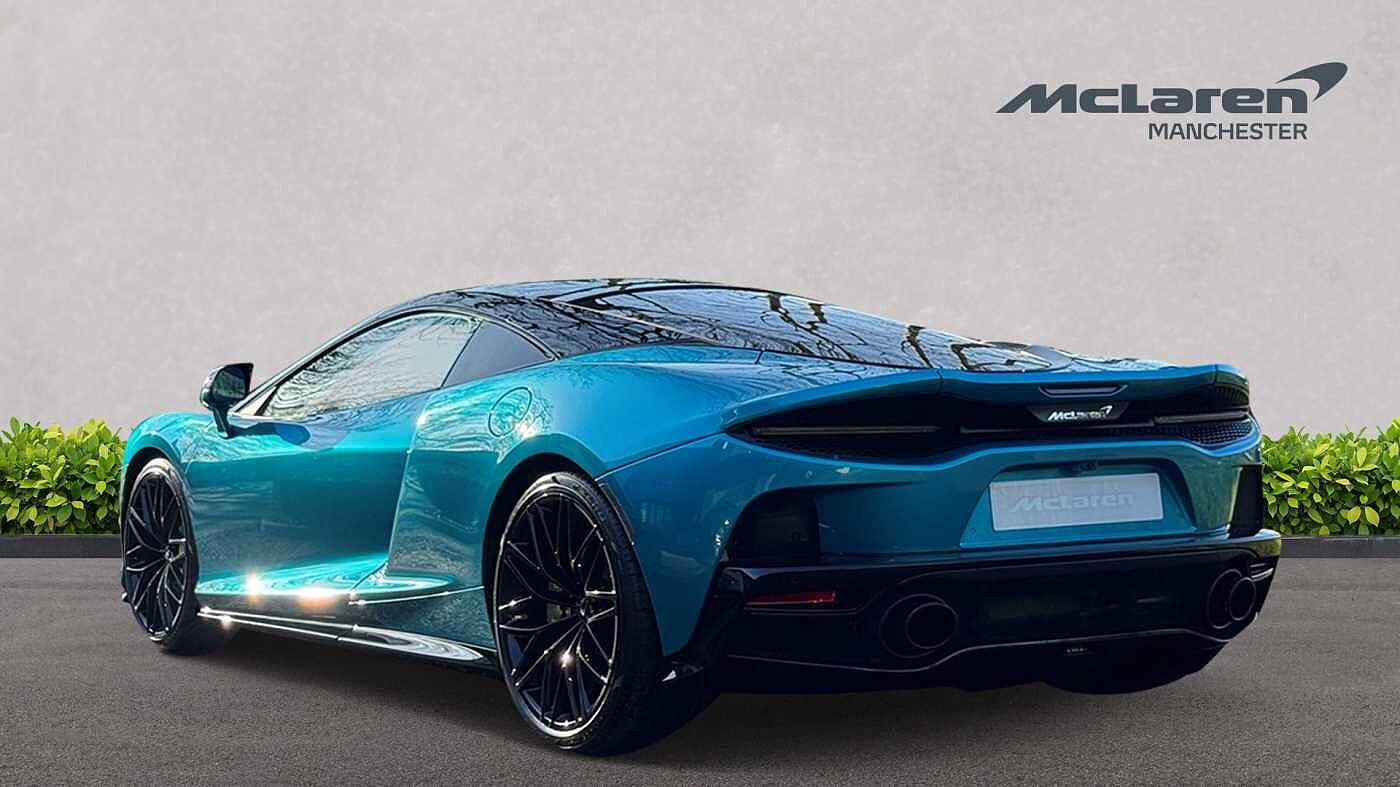 McLaren GT - 2023 - Joinsteer - #2