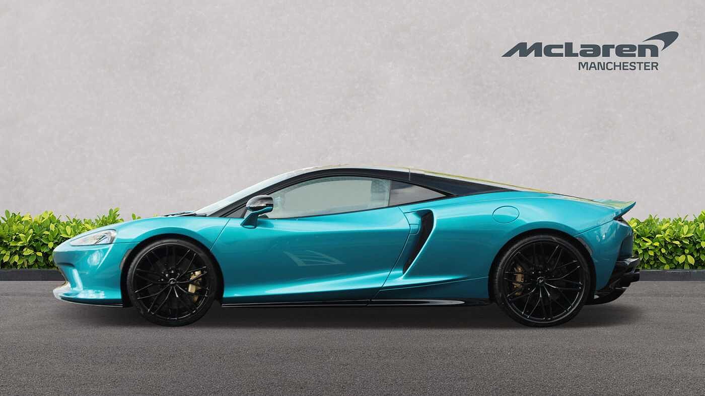 McLaren GT - 2023 - Joinsteer - #3