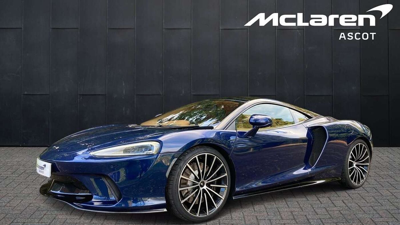 McLaren GT - 2020 - Joinsteer - #32