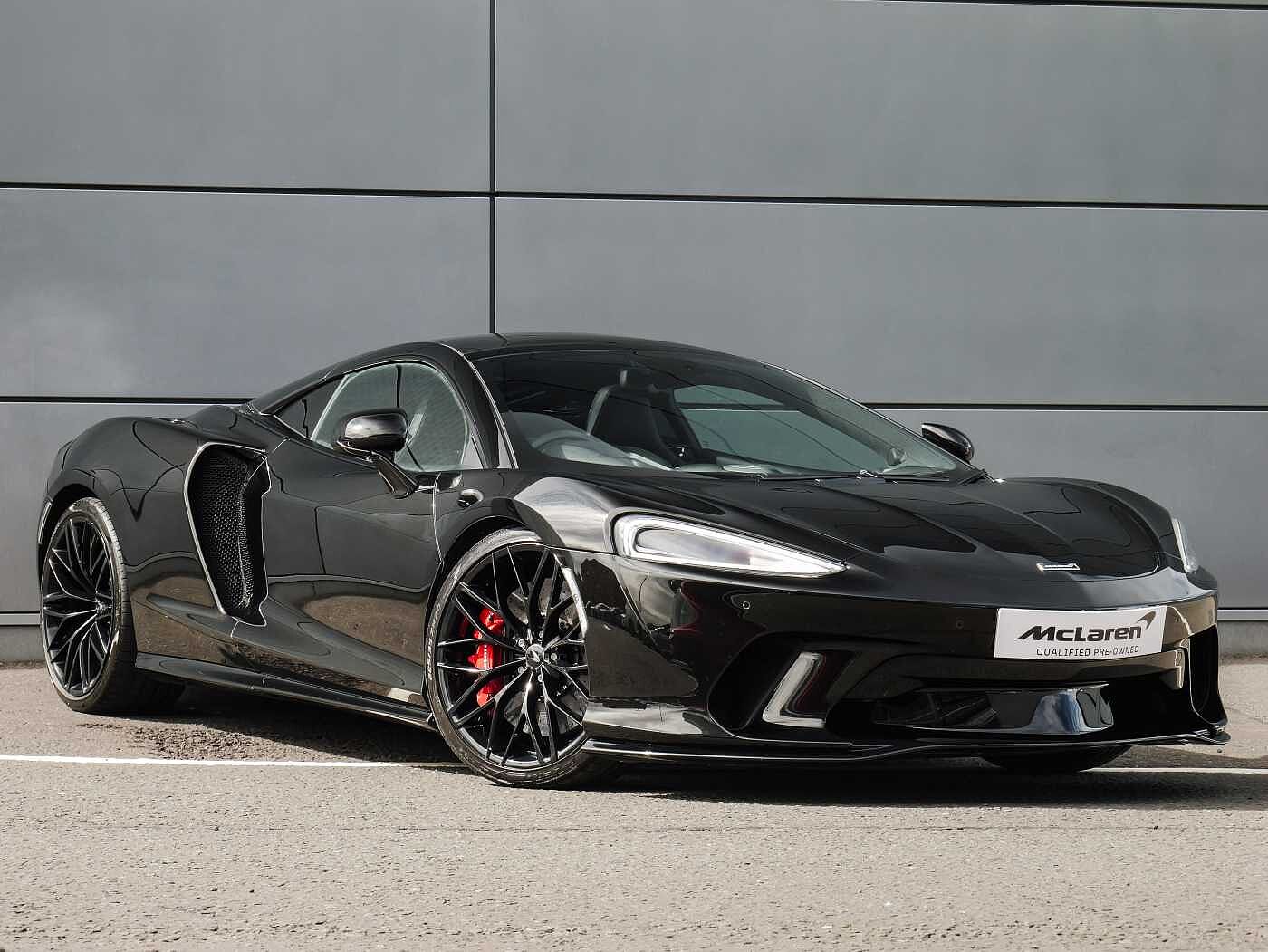 McLaren GT - 2022 - Joinsteer - #30