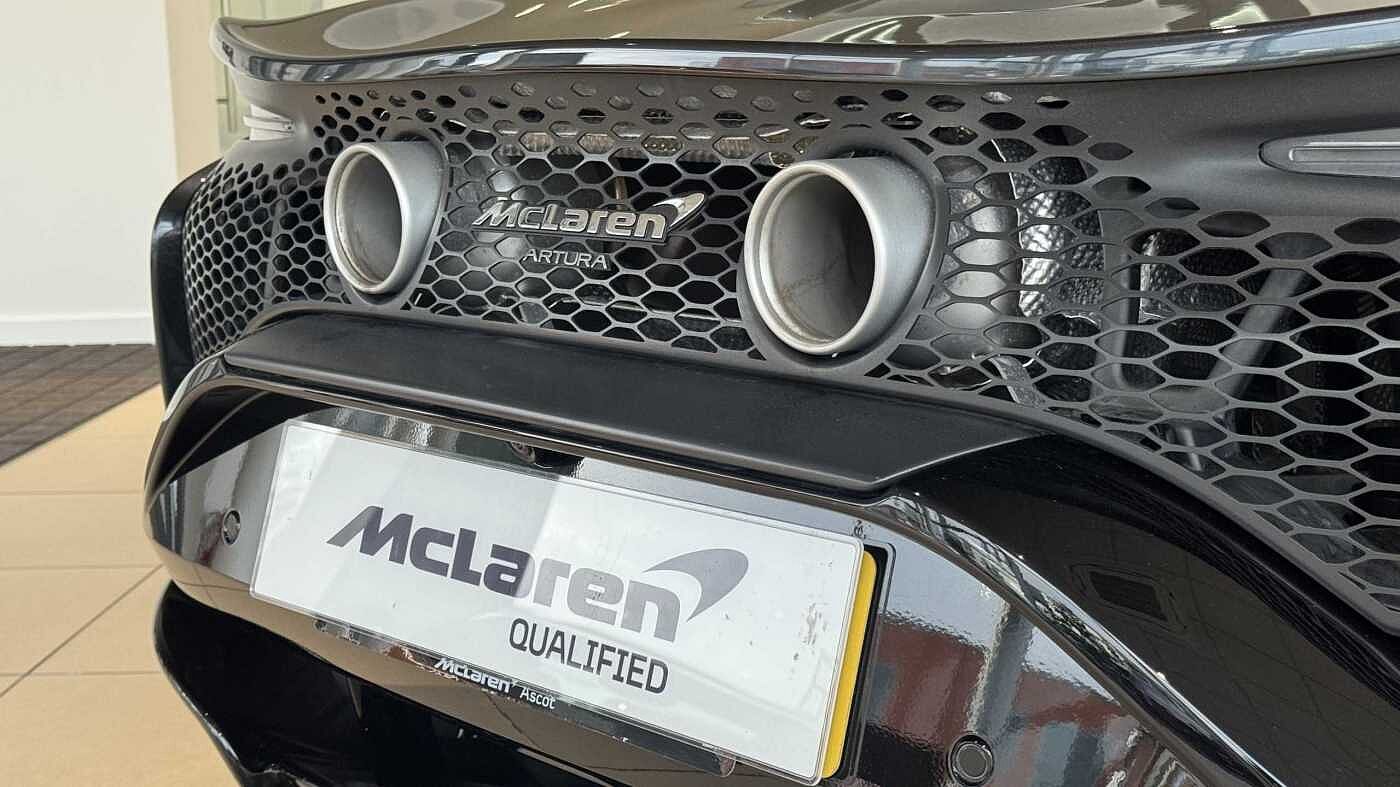 McLaren Artura - 2023 - Joinsteer - #27