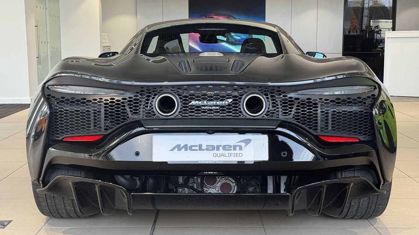McLaren Artura - 2023 - Joinsteer - #29