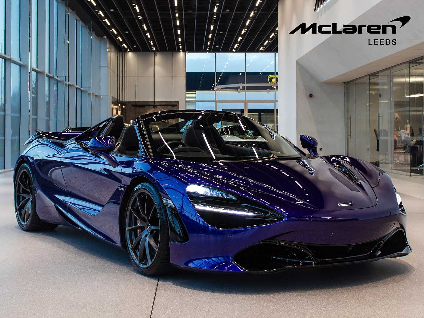 McLaren 720S Spider - 2020 - Joinsteer - #5