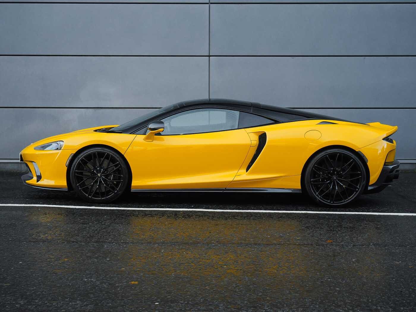 McLaren GTS - 2025 - Joinsteer - #6