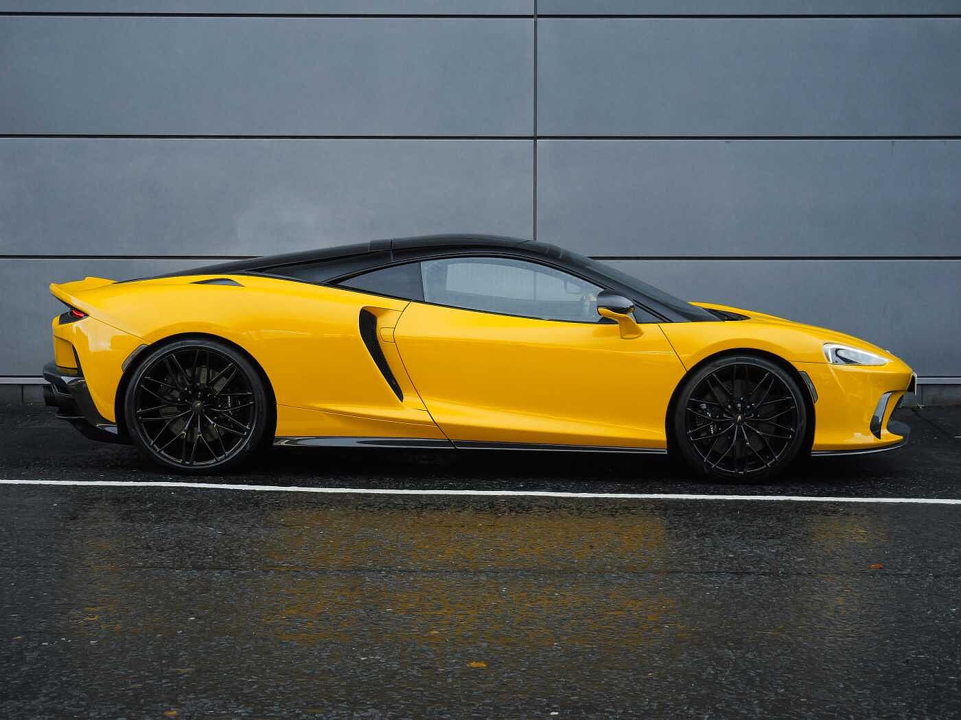 McLaren GTS - 2025 - Joinsteer - #8