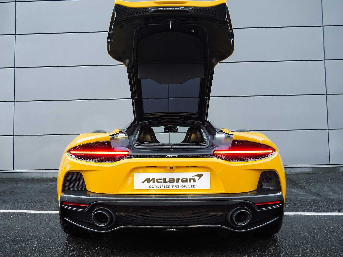 McLaren GTS - 2025 - Joinsteer - #13