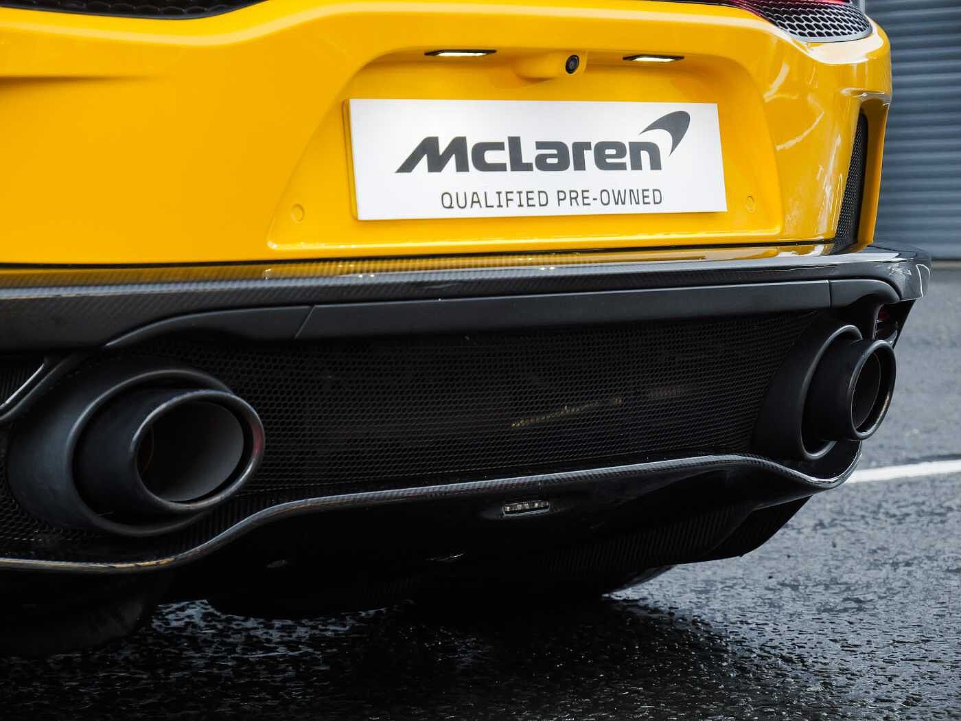 McLaren GTS - 2025 - Joinsteer - #15