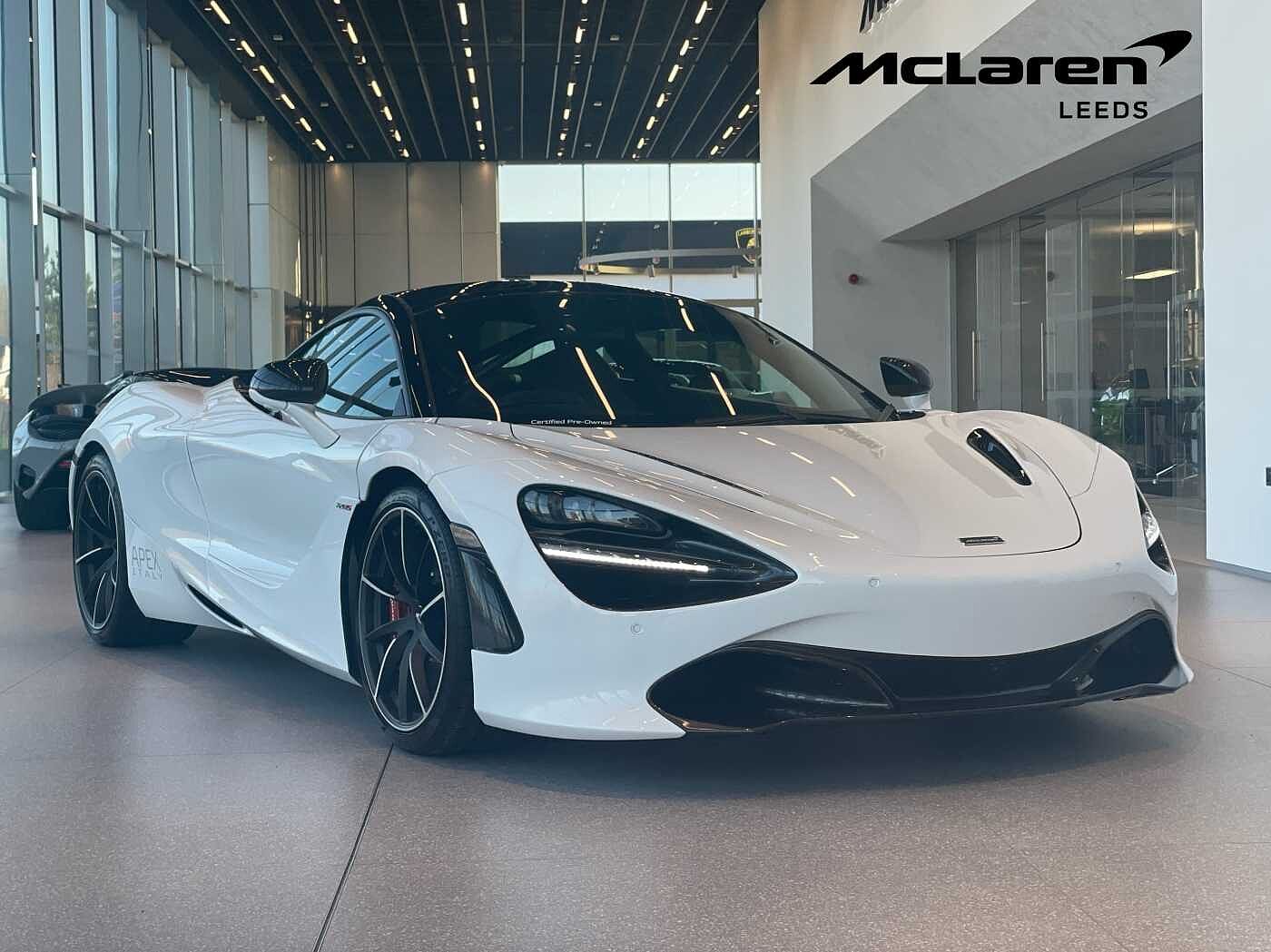 McLaren 720S - 2019 - Joinsteer - #1