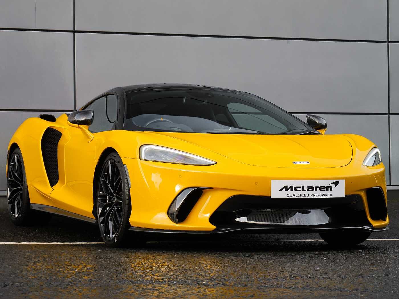 McLaren GTS - 2025 - Joinsteer - #34