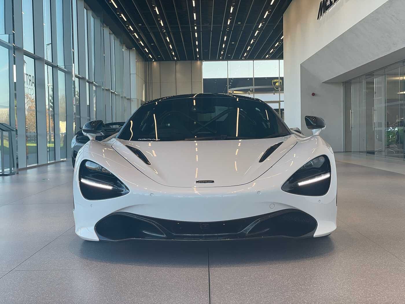 McLaren 720S - 2019 - Joinsteer - #7