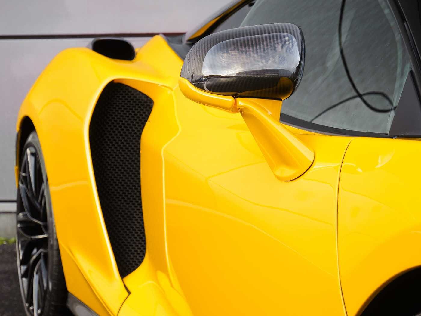 McLaren GTS - 2025 - Joinsteer - #37