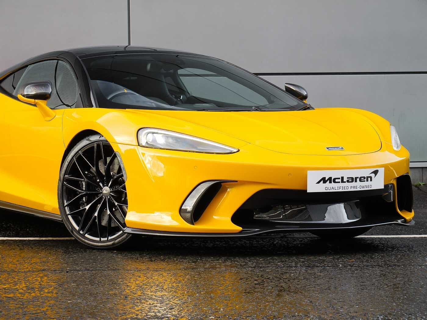 McLaren GTS - 2025 - Joinsteer - #40