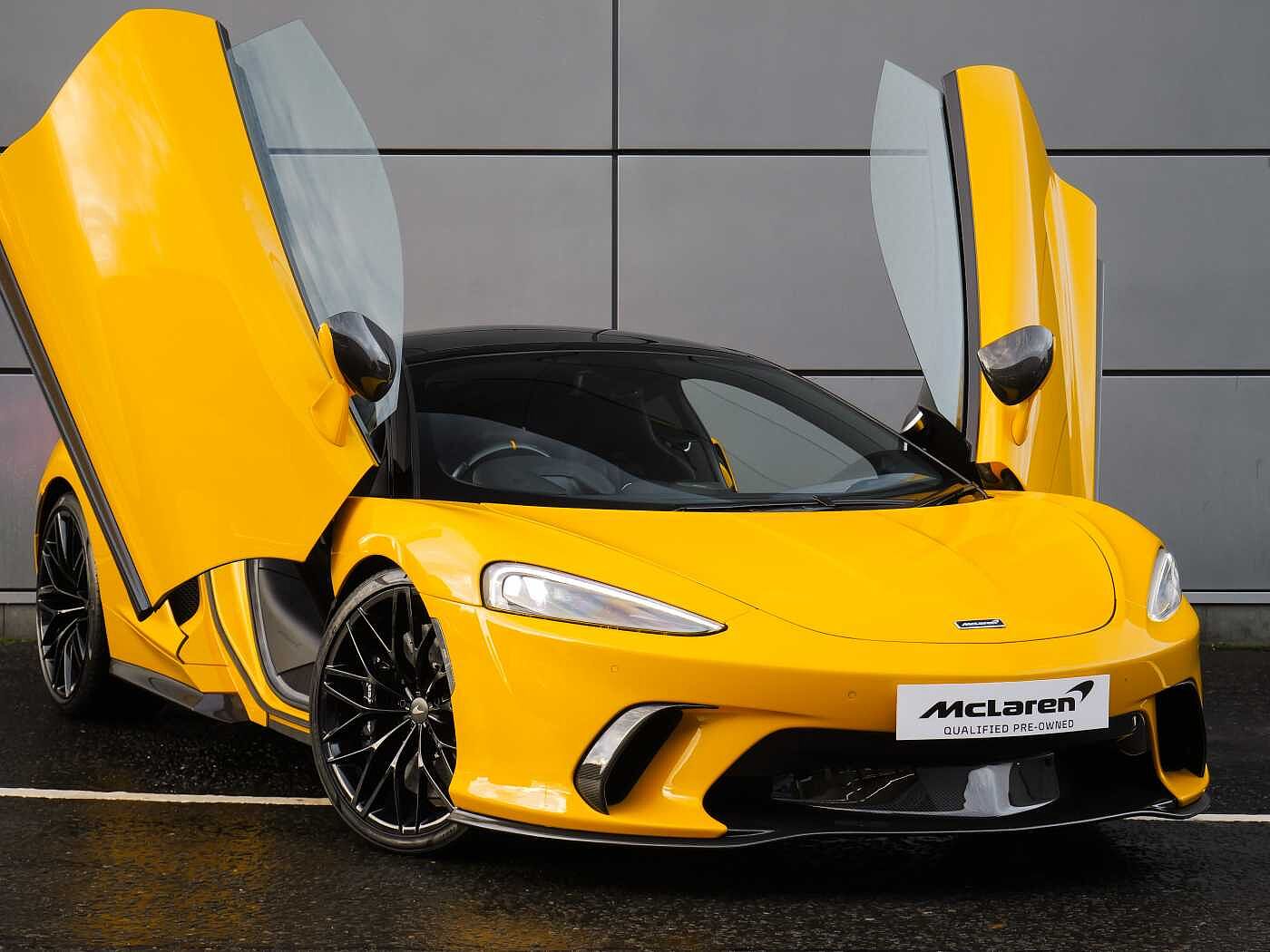 McLaren GTS - 2025 - Joinsteer - #41