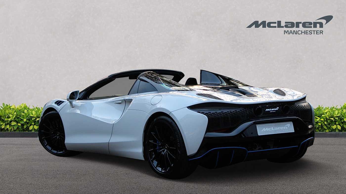 McLaren Artura - 2025 - Joinsteer - #2