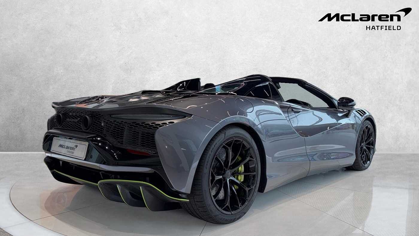 McLaren Artura - 2025 - Joinsteer - #2