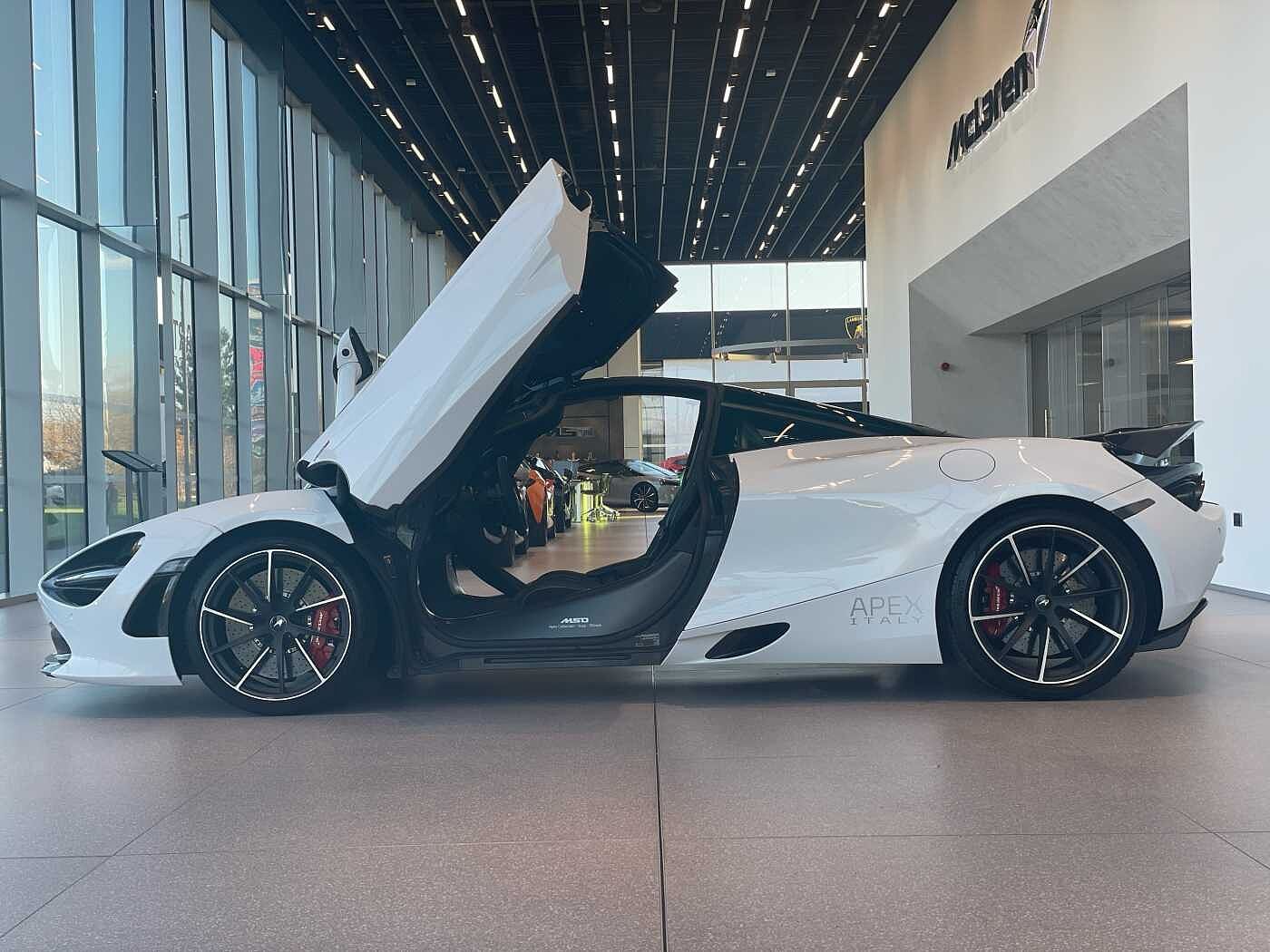 McLaren 720S - 2019 - Joinsteer - #19