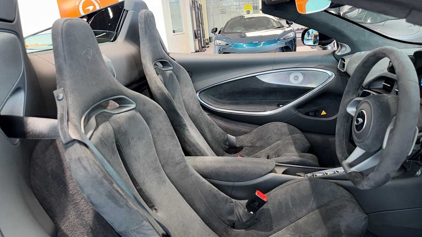 McLaren Artura - 2025 - Joinsteer - #3