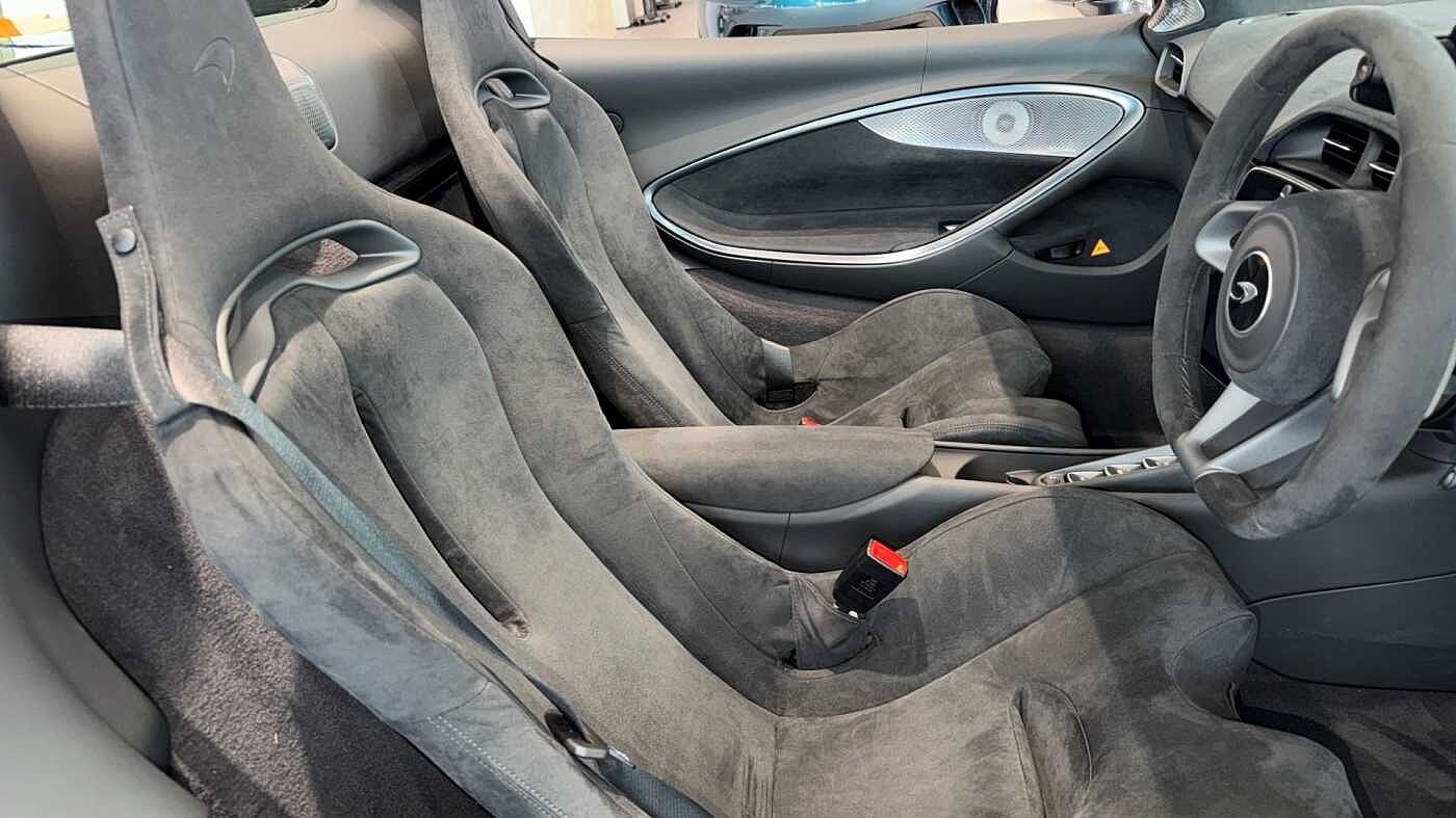 McLaren Artura - 2025 - Joinsteer - #4