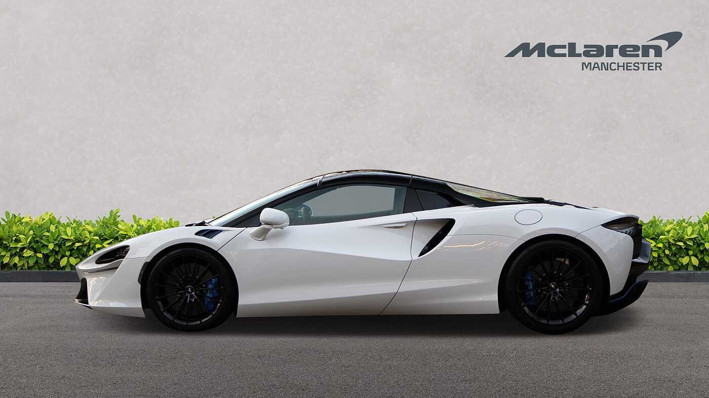 McLaren Artura - 2025 - Joinsteer - #7