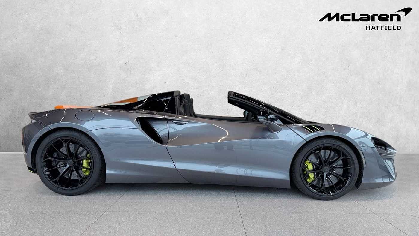 McLaren Artura - 2025 - Joinsteer - #5