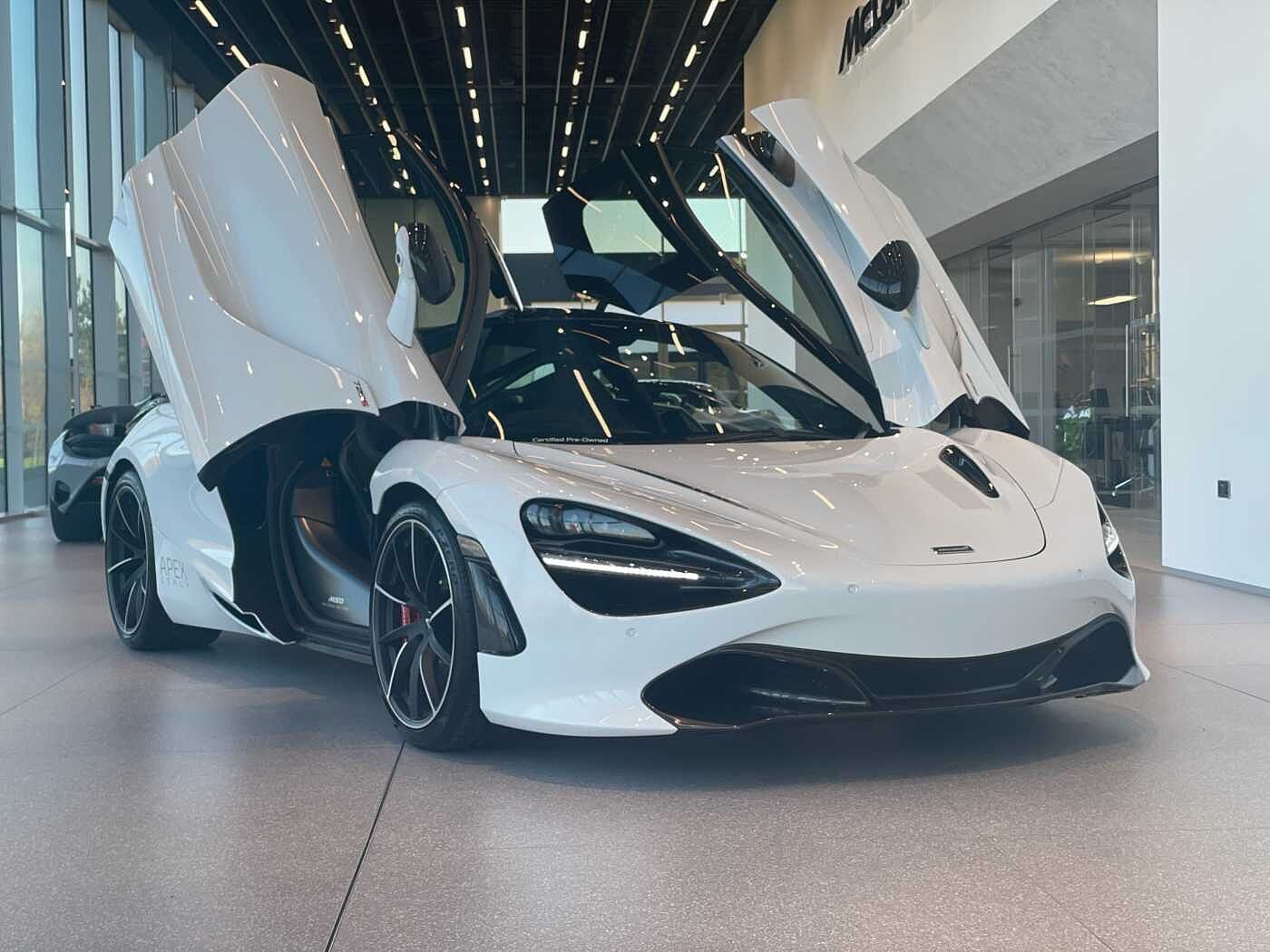 McLaren 720S - 2019 - Joinsteer - #21