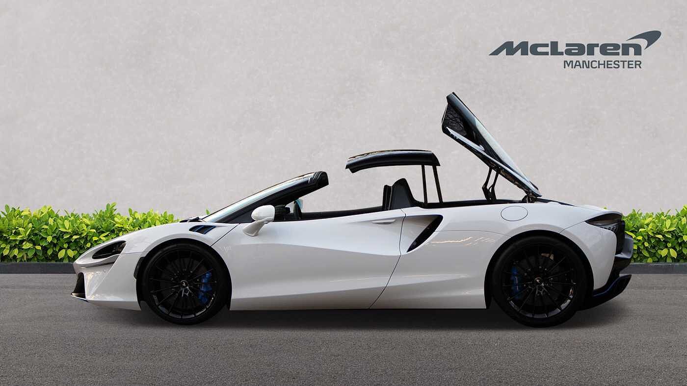 McLaren Artura - 2025 - Joinsteer - #8