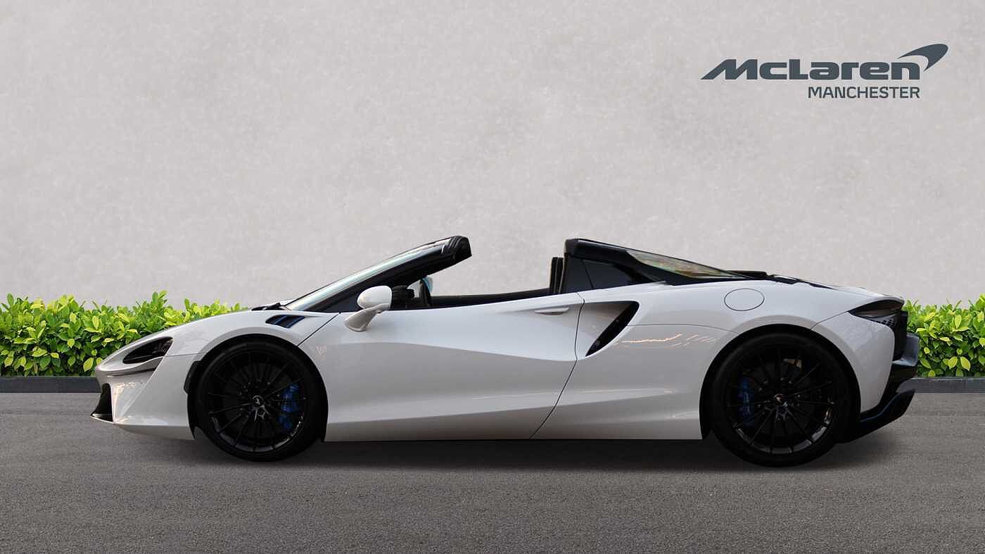 McLaren Artura - 2025 - Joinsteer - #9