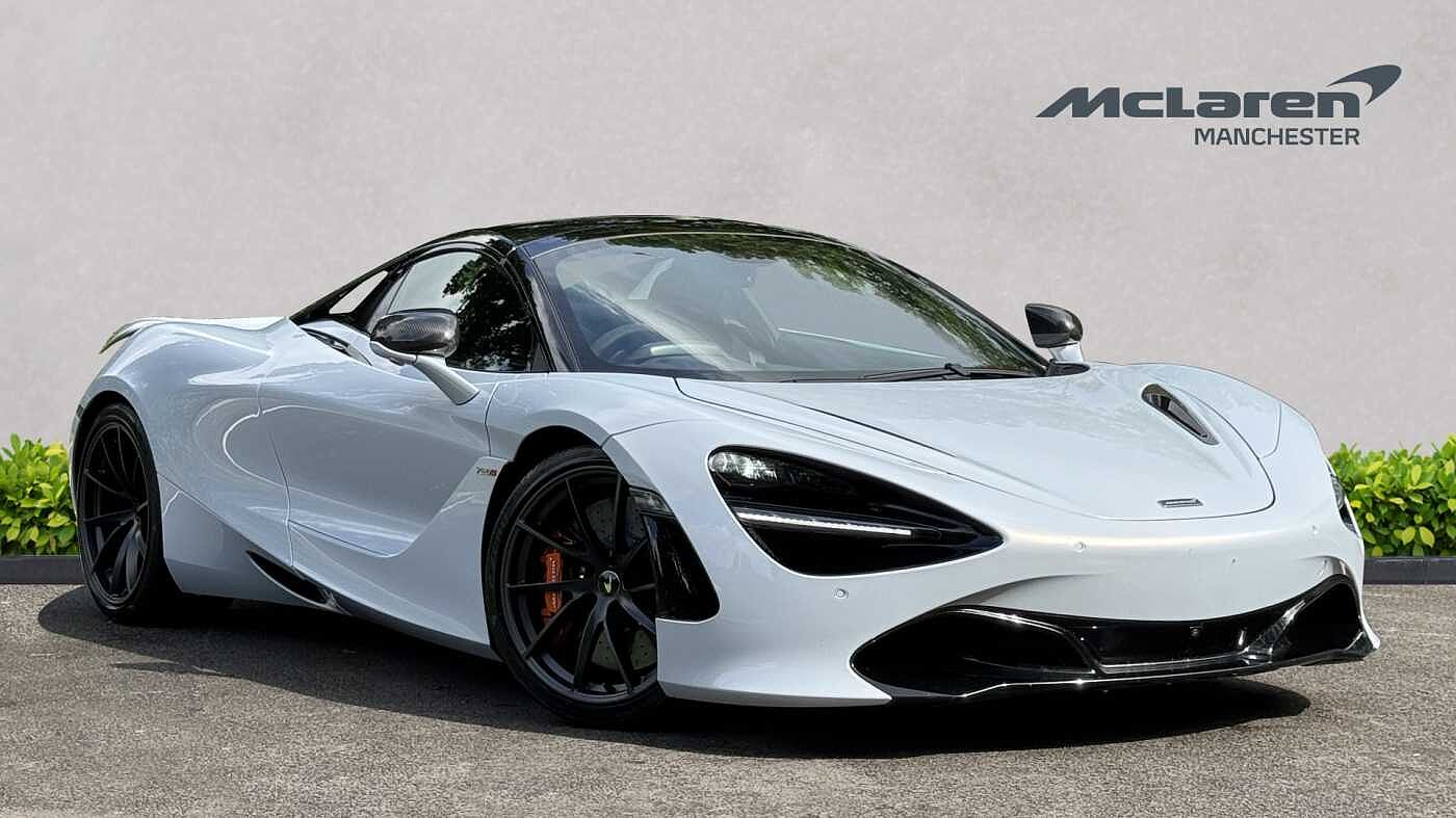 McLaren 720S Spider - 2022 - Joinsteer - #2