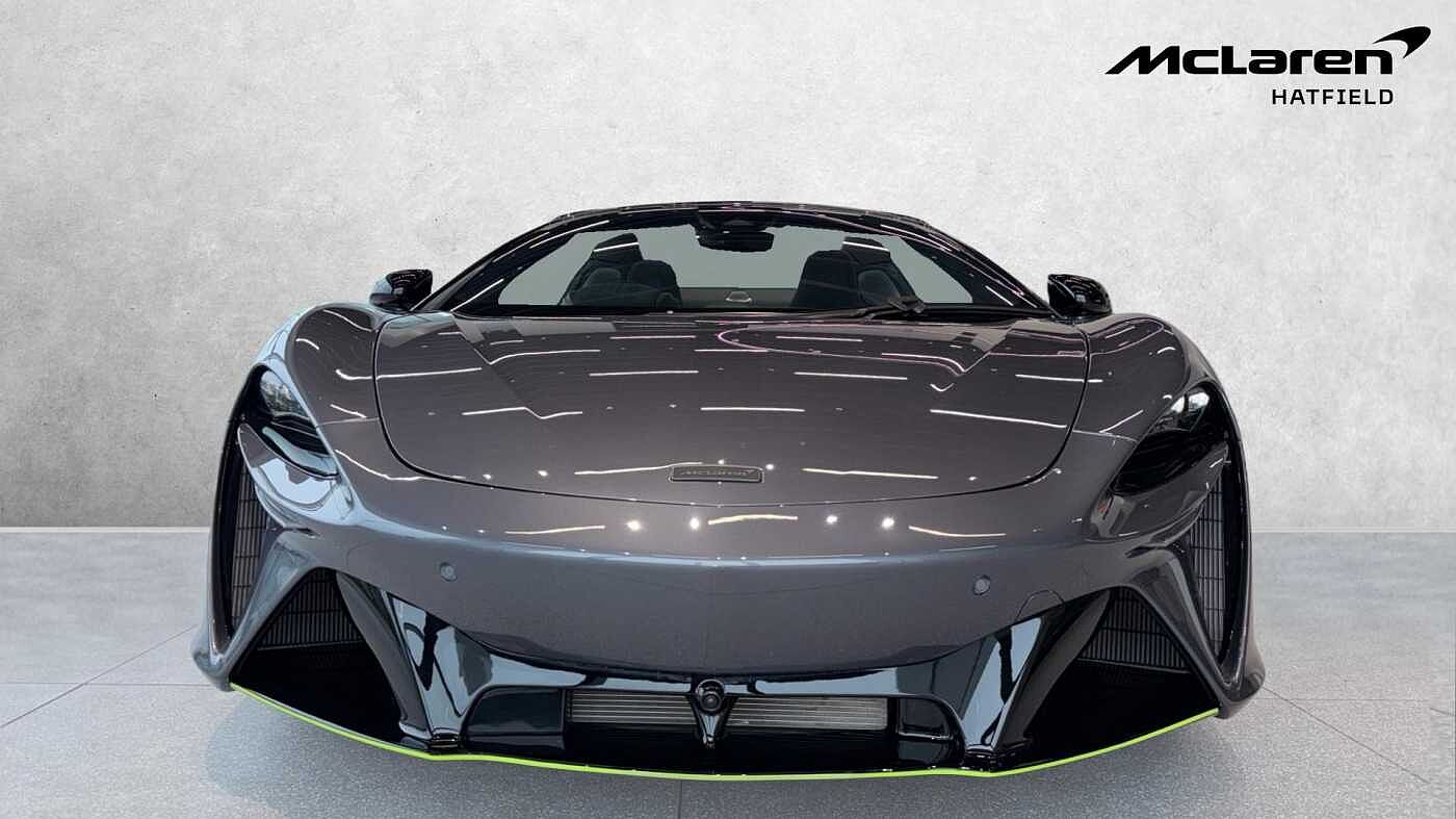 McLaren Artura - 2025 - Joinsteer - #7