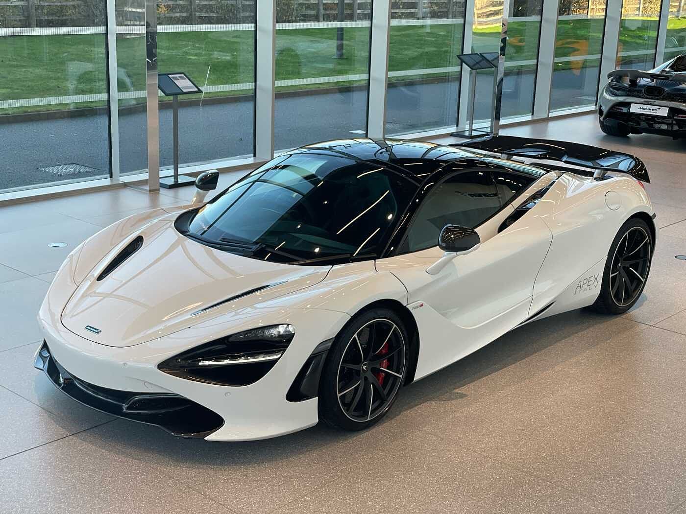 McLaren 720S - 2019 - Joinsteer - #23