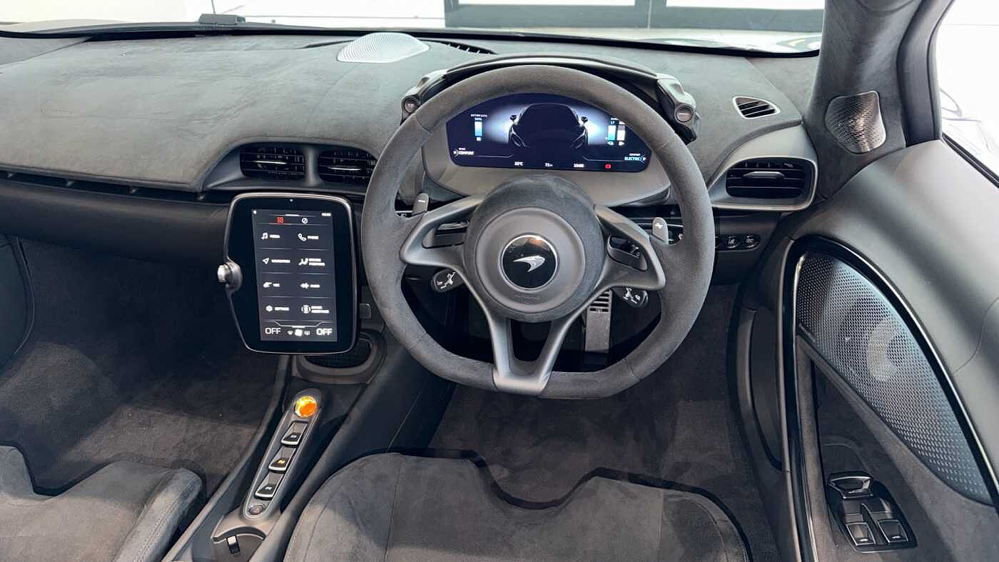 McLaren Artura - 2025 - Joinsteer - #9