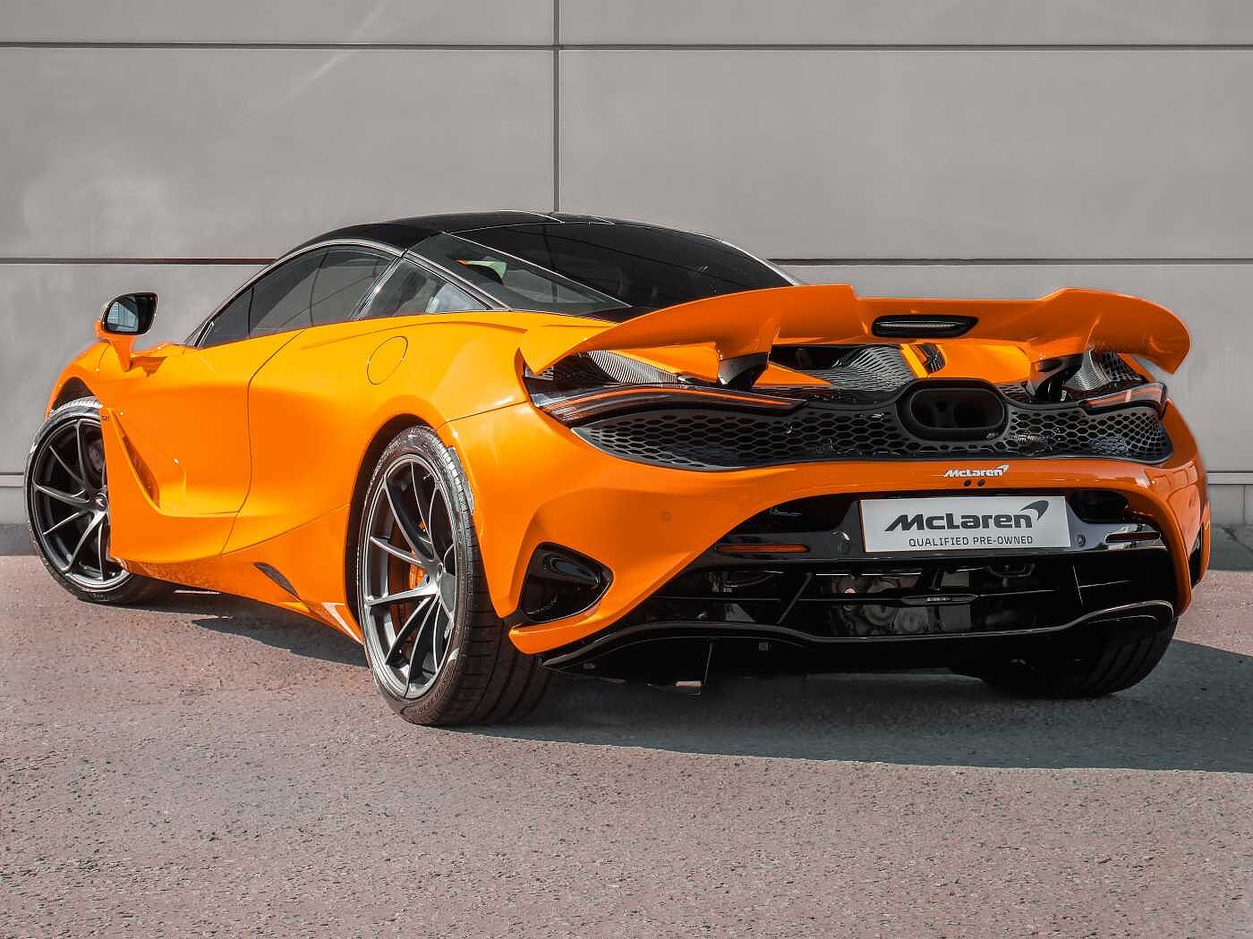 McLaren 750S - 2024 - Joinsteer - #2