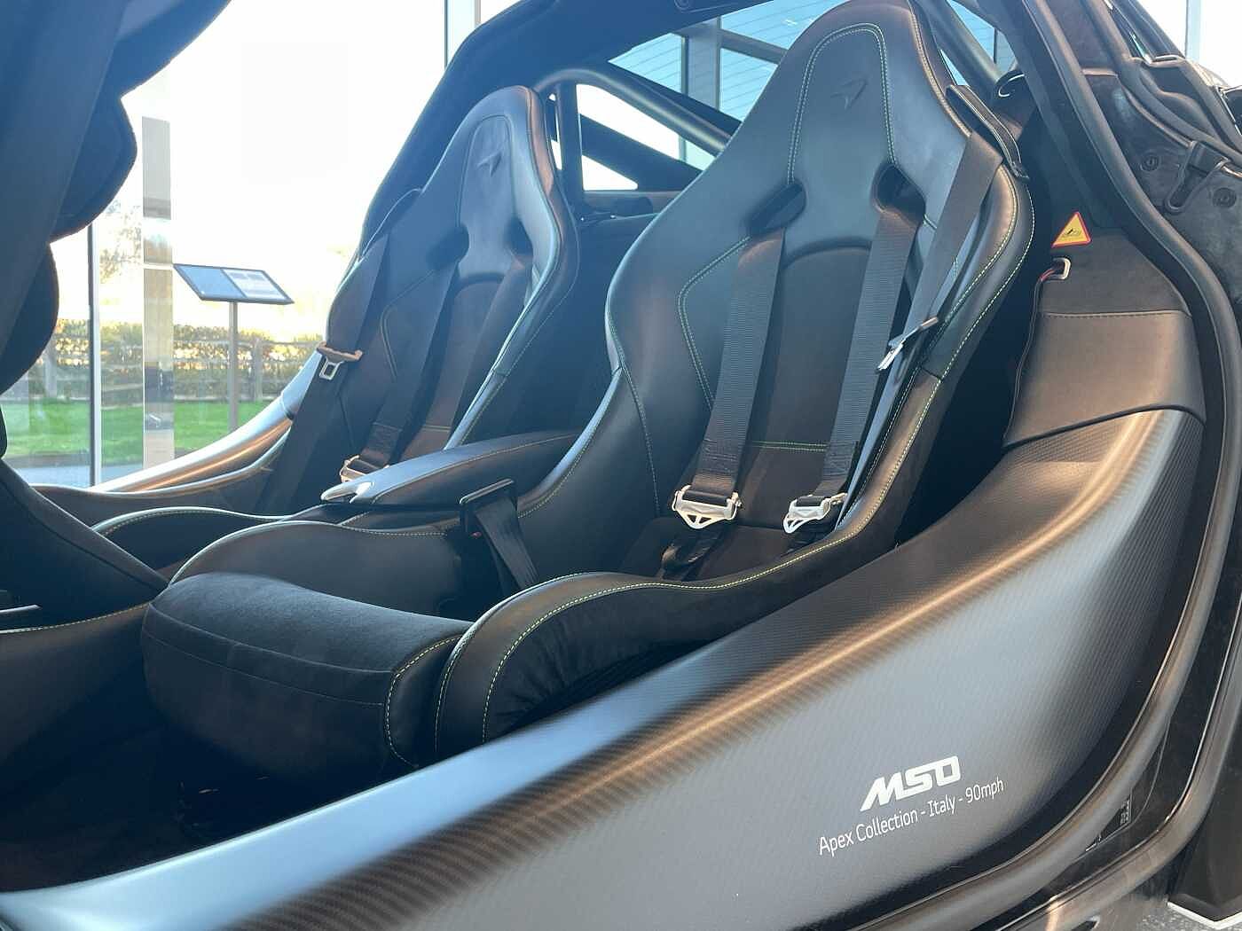 McLaren 720S - 2019 - Joinsteer - #25