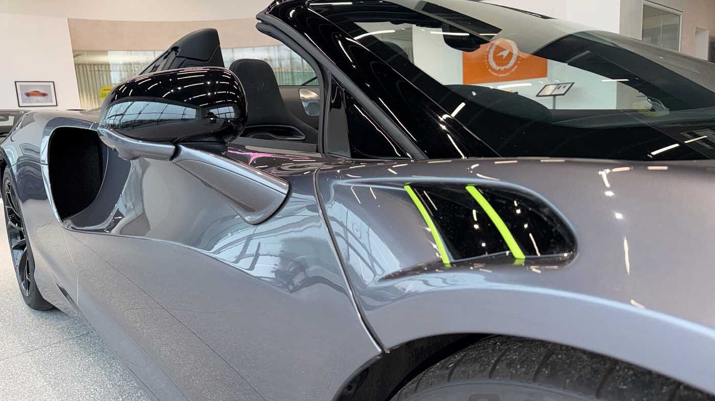 McLaren Artura - 2025 - Joinsteer - #10