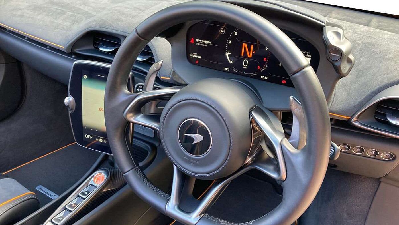 McLaren Artura - 2024 - Joinsteer - #6