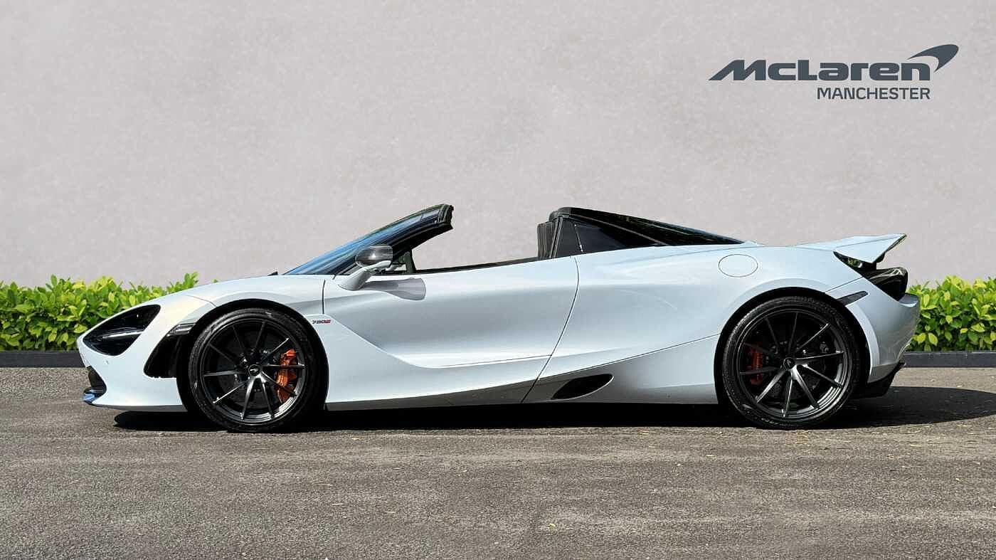McLaren 720S Spider - 2022 - Joinsteer - #6
