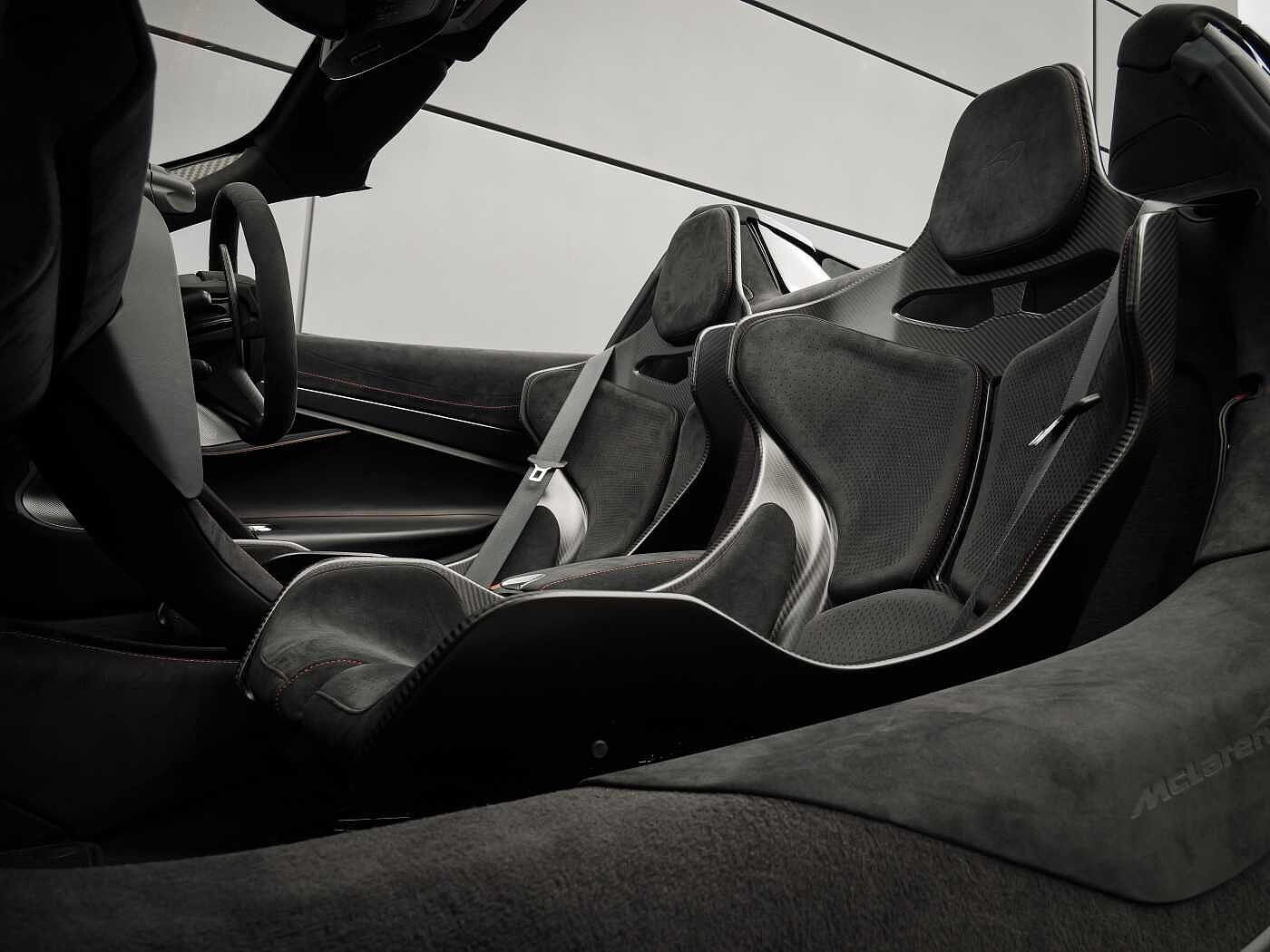 McLaren 750S Spider - 2025 - Joinsteer - #3