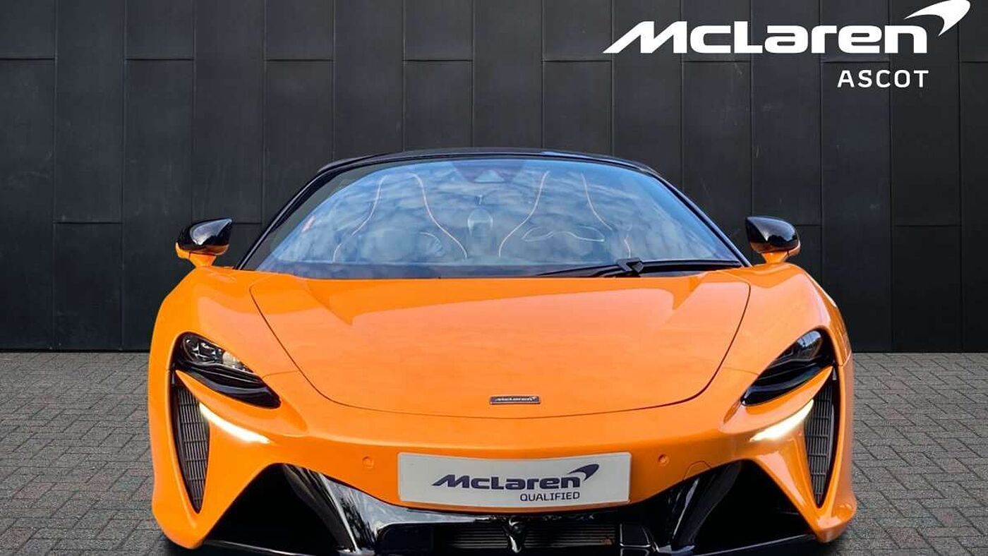 McLaren Artura - 2024 - Joinsteer - #7