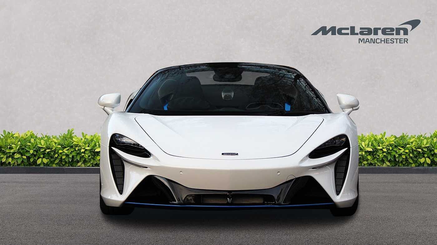 McLaren Artura - 2025 - Joinsteer - #16