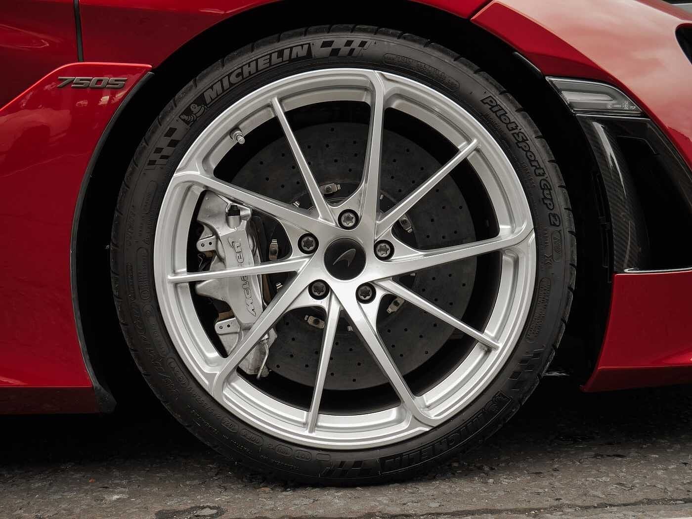 McLaren 750S Spider - 2025 - Joinsteer - #4