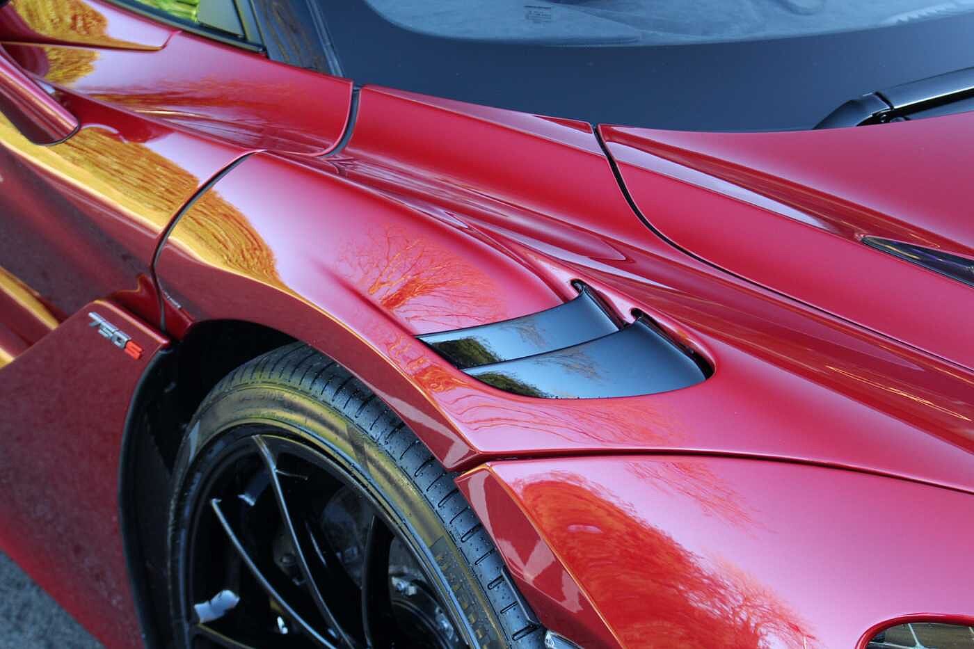 McLaren 750S - 2026 - Joinsteer - #6