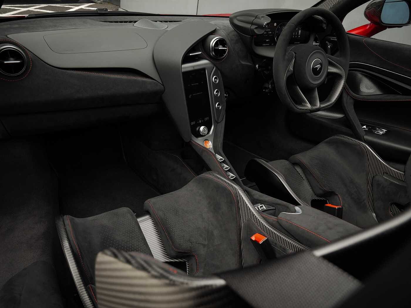 McLaren 750S Spider - 2025 - Joinsteer - #5