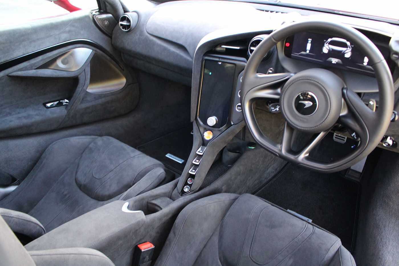 McLaren 750S - 2026 - Joinsteer - #7