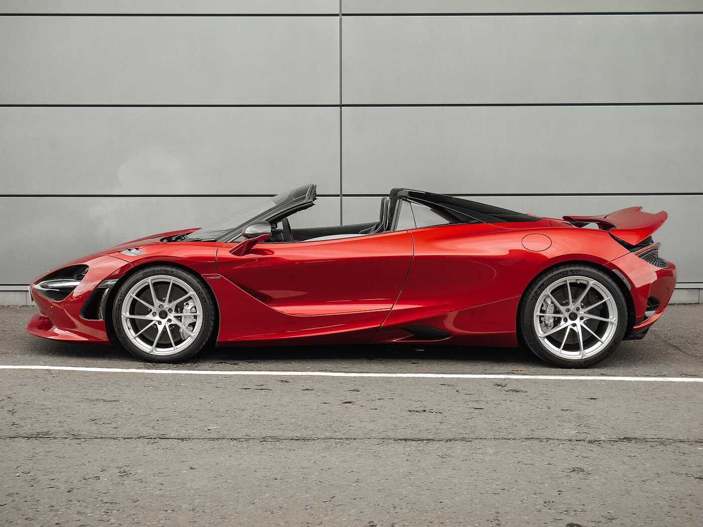 McLaren 750S Spider - 2025 - Joinsteer - #6