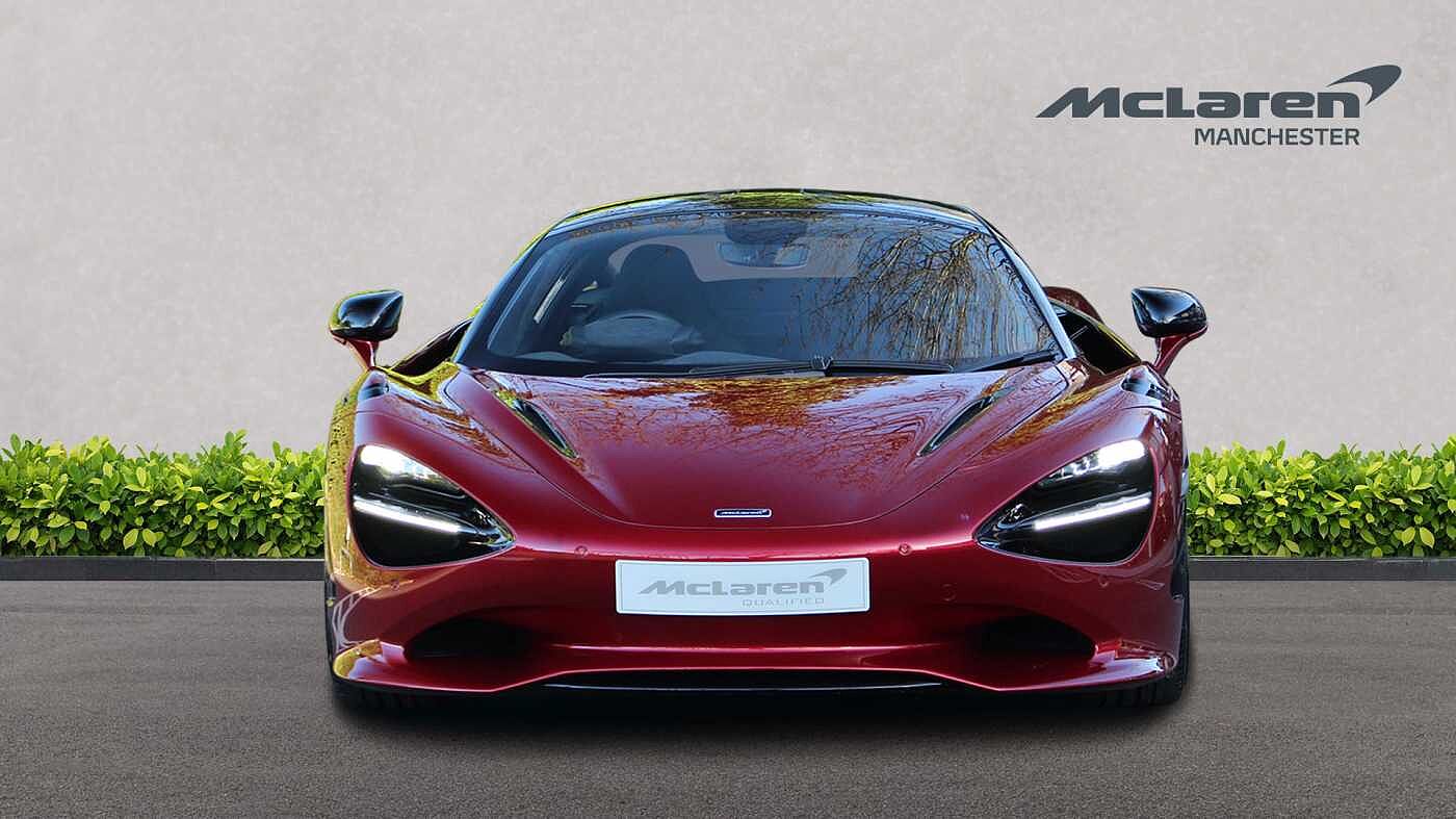 McLaren 750S - 2026 - Joinsteer - #10