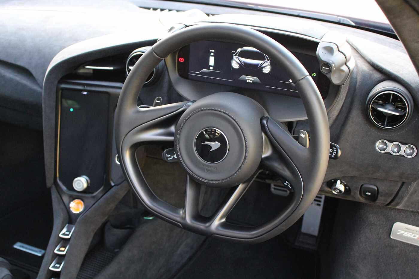 McLaren 750S - 2026 - Joinsteer - #11